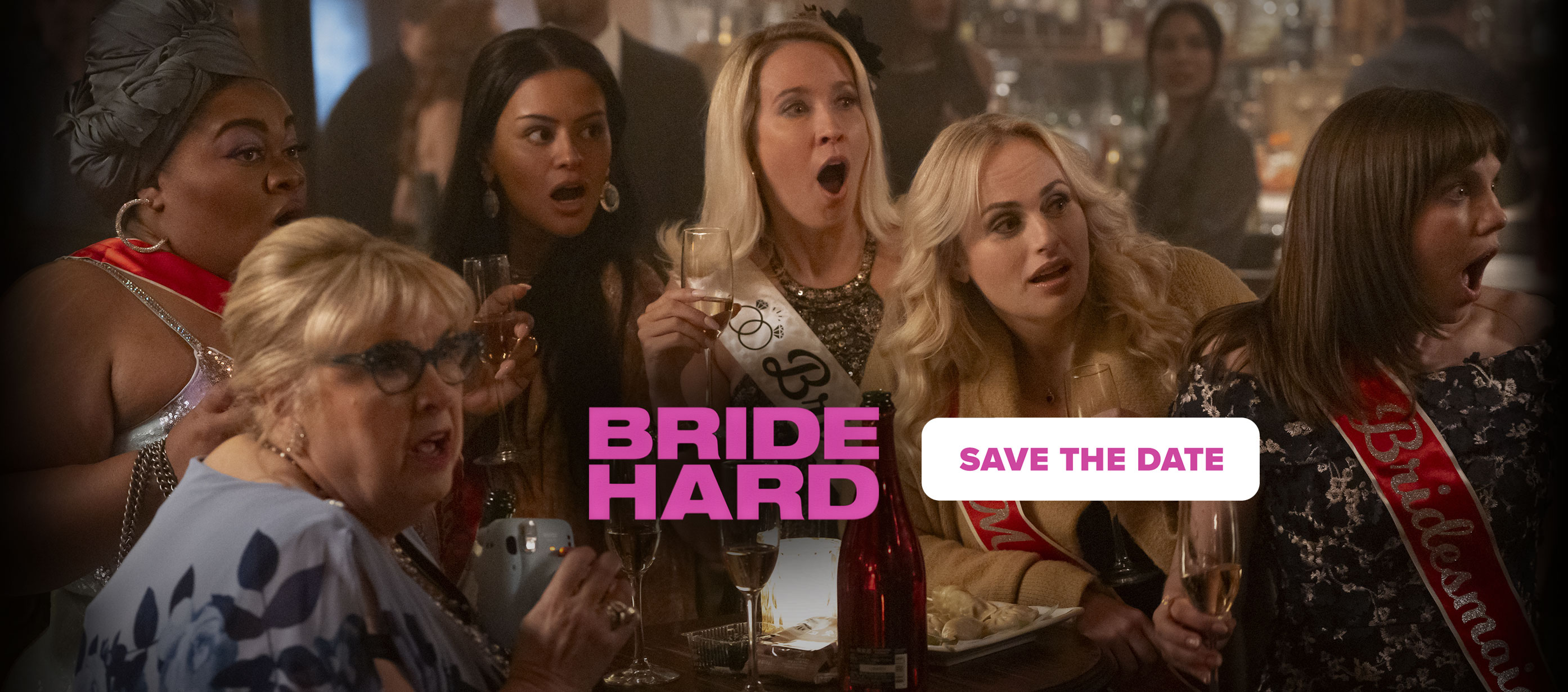 Bride Hard